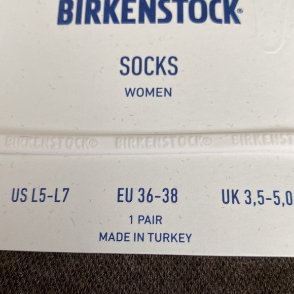 Birkenstock Womens socks - Picture 6 of 6